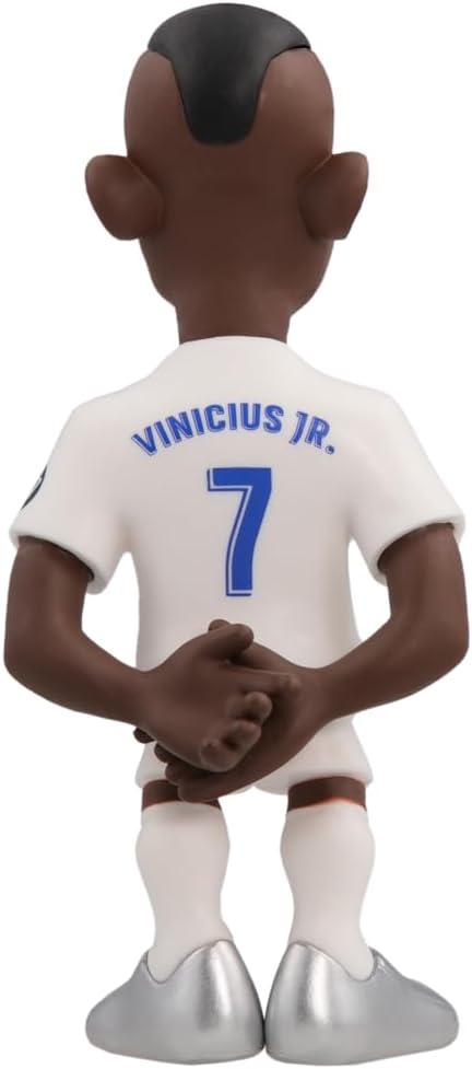 Minix Real Madrid 12CM "Vini Jr" Collectible Figure product image 2, provided for visual reference and product detail review