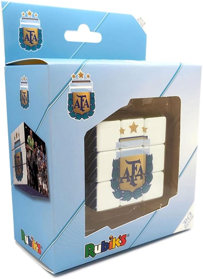 Argentina Rubik's Cube product image 1, provided for visual reference and product detail review