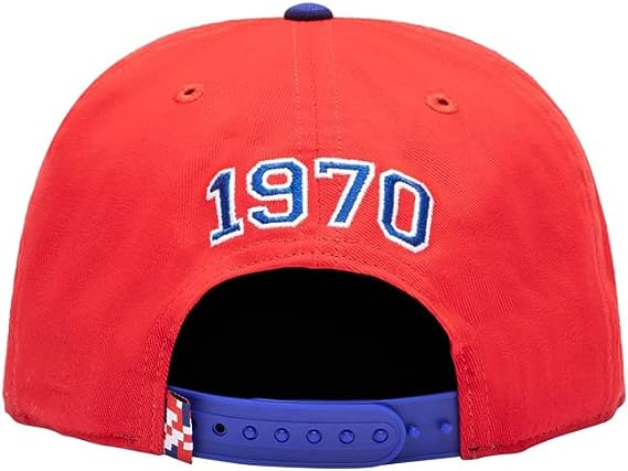 Fan Ink Paris Saint-Germain Swingman Flat Peak Snapback Hat product image 4, provided for visual reference and product