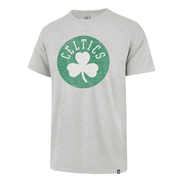 Boston Celtics 47 Brand Relay Grey Premier Franklin Tee Men product image 1