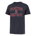 Boston Red Sox 47 Brand Atlas Blue Union Arch Franklin Tee product image 1