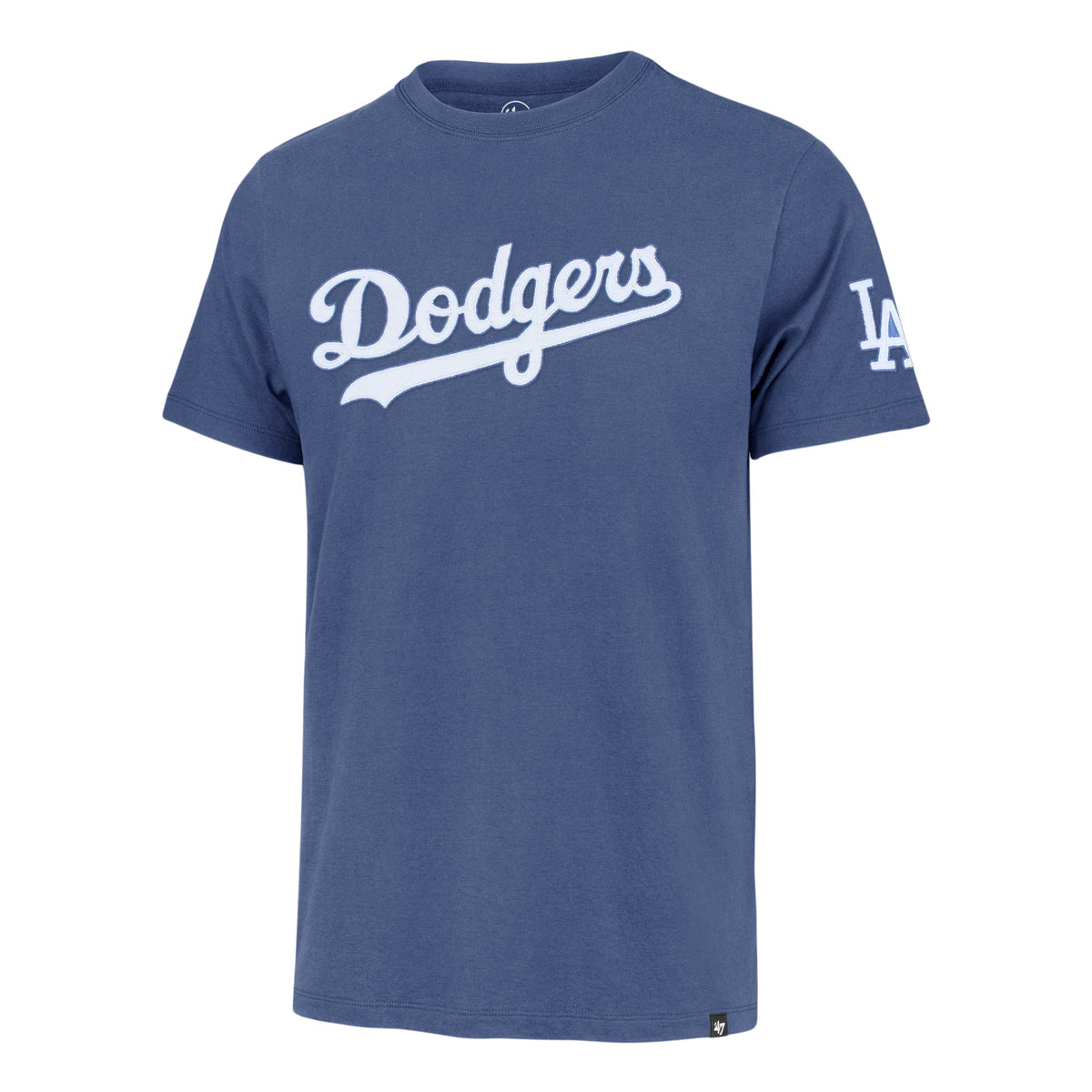 Los Angeles Dodgers 47 Brand Cadet Blue Franklin Fieldhouse product image 1