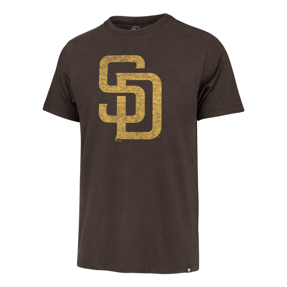 San Diego Padres 47 Brand Espresso Premier Franklin Tee Men product image 1