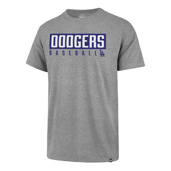 Los Angeles Dodgers 47 Brand Slate Grey Dub Major Super product image 1
