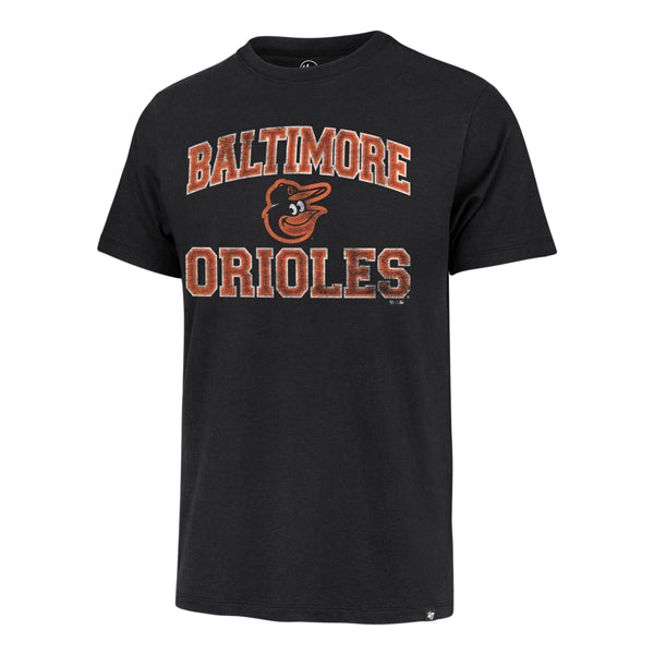 Baltimore Orioles 47 Brand Flint Black Union Arch Franklin product image 1