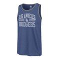 Los Angeles Dodgers 47 Brand Cadet Blue Winger Franklin Tank product image 1
