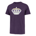 Los Angeles Kings 47 Brand Vintage NHL Regent Purple product image 1
