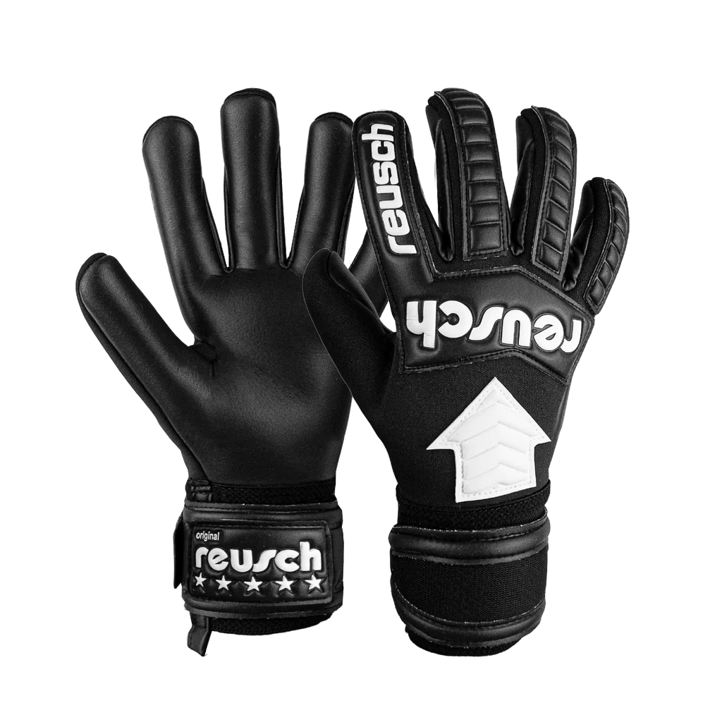 Reusch Legacy Arrow Gold X Gloves product image 1, provided for visual reference and product detail review