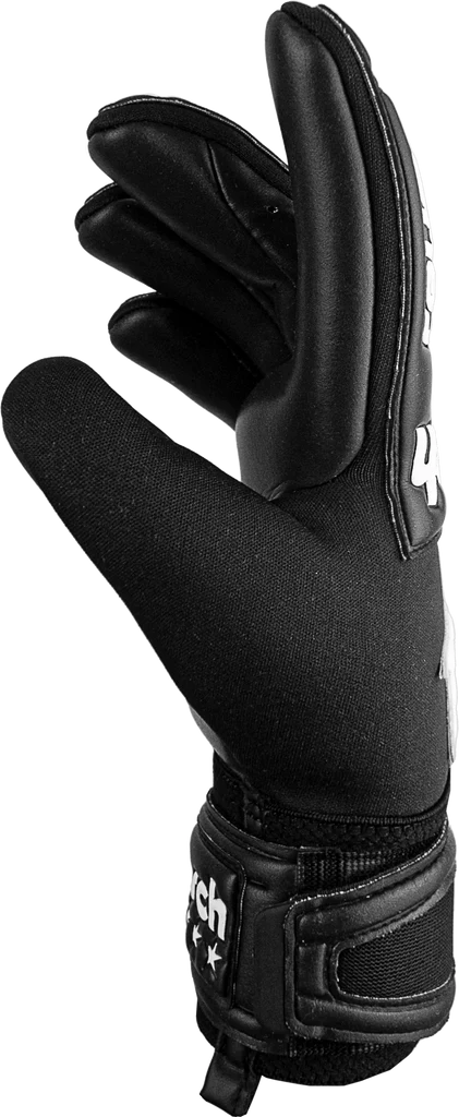 Reusch Legacy Arrow Gold X Gloves product image 4, provided for visual reference and product detail review