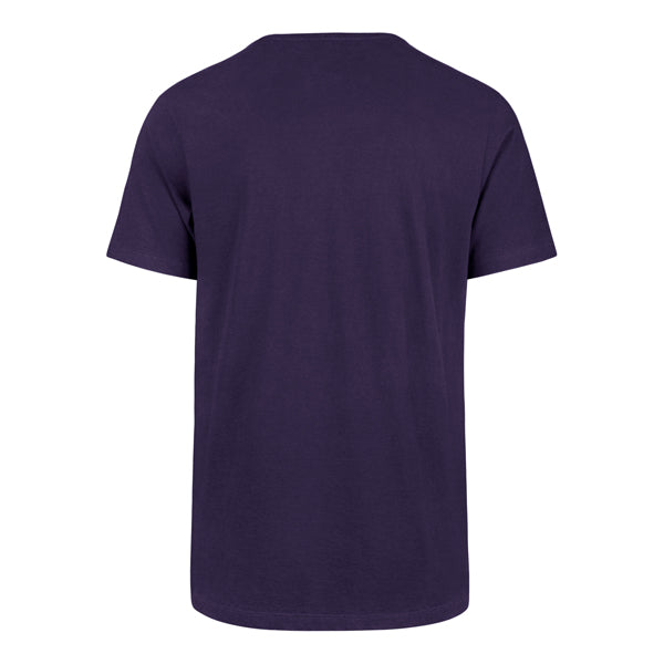 Phoenix Suns 47 Brand Purple Imprint Super Rival T Mens product image 2