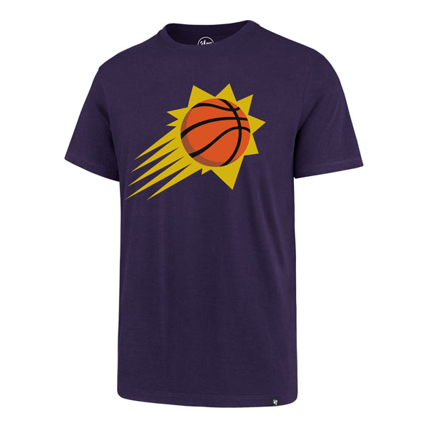 Phoenix Suns 47 Brand Purple Imprint Super Rival T Mens product image 1