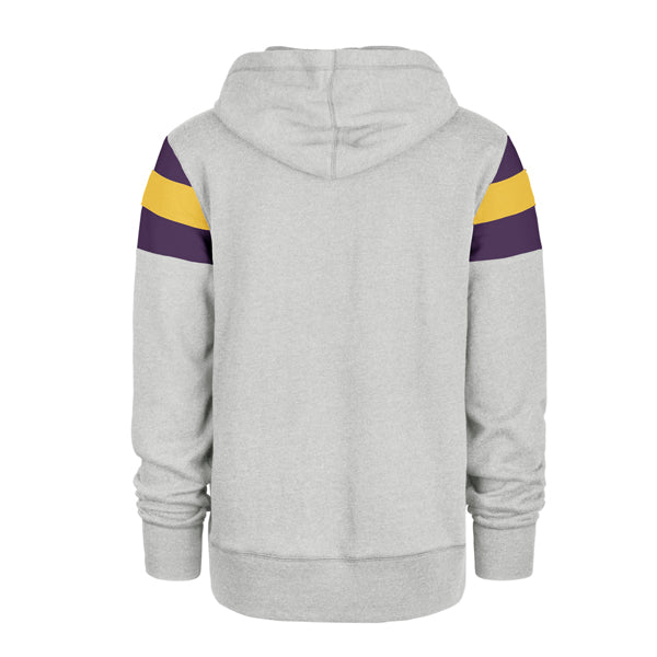 Los Angeles Lakers 47 Brand Relay Grey Premier Nico Hood Men product image 2