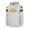 Los Angeles Lakers 47 Brand Relay Grey Premier Nico Hood Men product image 1