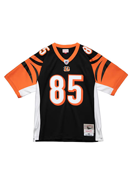 Cincinnati Bengals Mitchell & Ness NFL Legacy Jersey 2009 product image 2