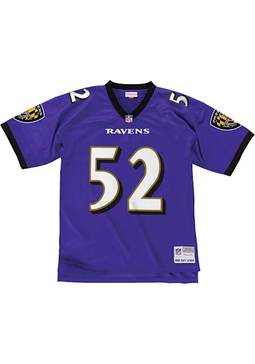 Baltimore Ravens Mitchell & Ness 2000 Legacy Jersey Ray product image 2