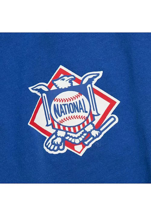 Los Angeles Dodgers Mitchell & Ness Double Clutch SS product image 4