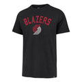 Portland Trail Blazers 47 Brand Flint Black All Arch product image 1