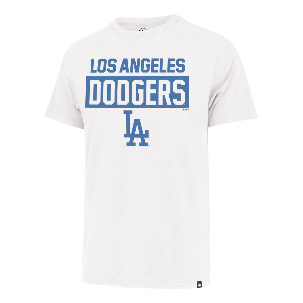 Los Angeles Dodgers 47 Brand White Wash Framework Franklin product image 1