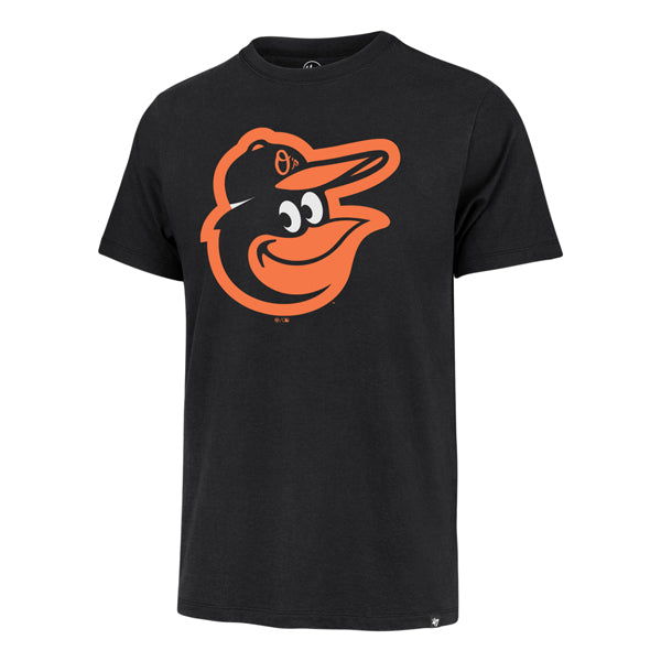 Baltimore Orioles 47 Brand Flint Black Imprint Franklin Tee product image 1