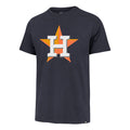 Houston Astros 47 Brand Atlas Blue Imprint Franklin Tee Men product image 1