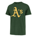 Oakland Athletics 47 Brand Elm Green Imprint Franklin Tee product image 1