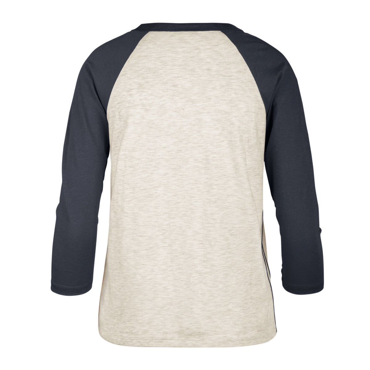 New York Yankees 47 Brand Oatmeal Retro Daze Ava Raglan Wmn product image 2