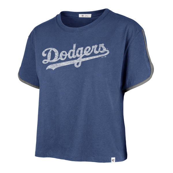 Los Angeles Dodgers 47 Brand Cadet Blue Prmr Wrdmrk Dolphin product image 1