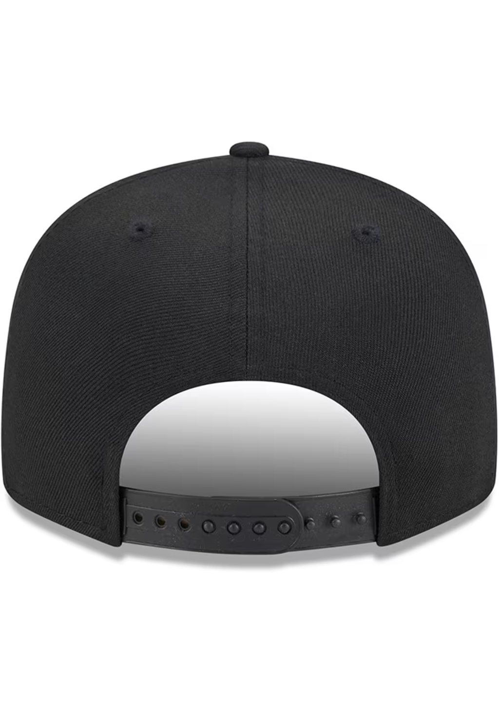 New Era Chicago White Sox City Connect Icon 9FIFTY Snapback Hat-Black product image 4, provided for visual reference and