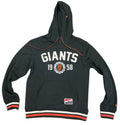 New Era Men San Francisco Giants Throwback Hoodie product image 1, provided for visual reference and product detail review