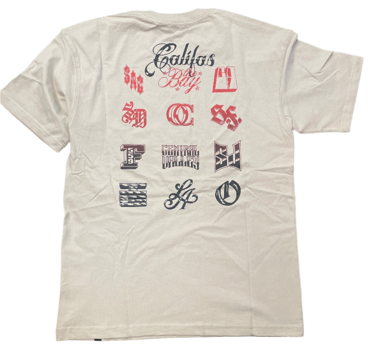 Nike Club América Men Authentic T-Shirt product image 2, provided for visual reference and product detail review