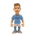 Minix Manchester City 12CM "Kevin De Bruyne" Collectible Figure product image 1, provided for visual reference and product