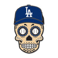 Los Angeles Dodgers Collector Enamel Pin Jewelry Card product image 1, provided for visual reference and product detail