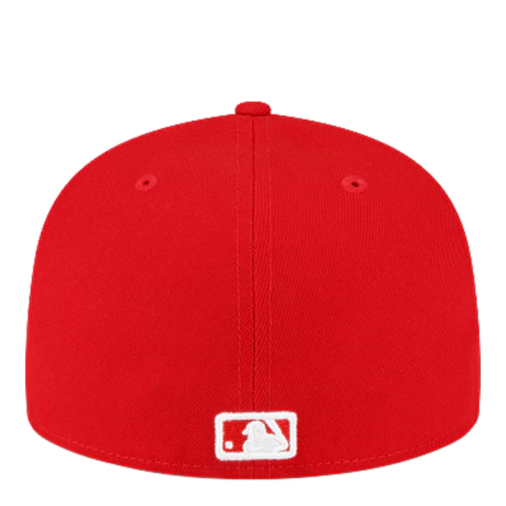 New Era Chicago White Sox 2003 All Star Game Side Patch Scarlet 59FIFTY Fitted product image 4, provided for visual