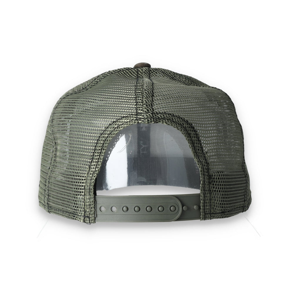New Era New York Yankees Trucker 9FIFTY Snapback Hat-Camo product image 5, provided for visual reference and product detail