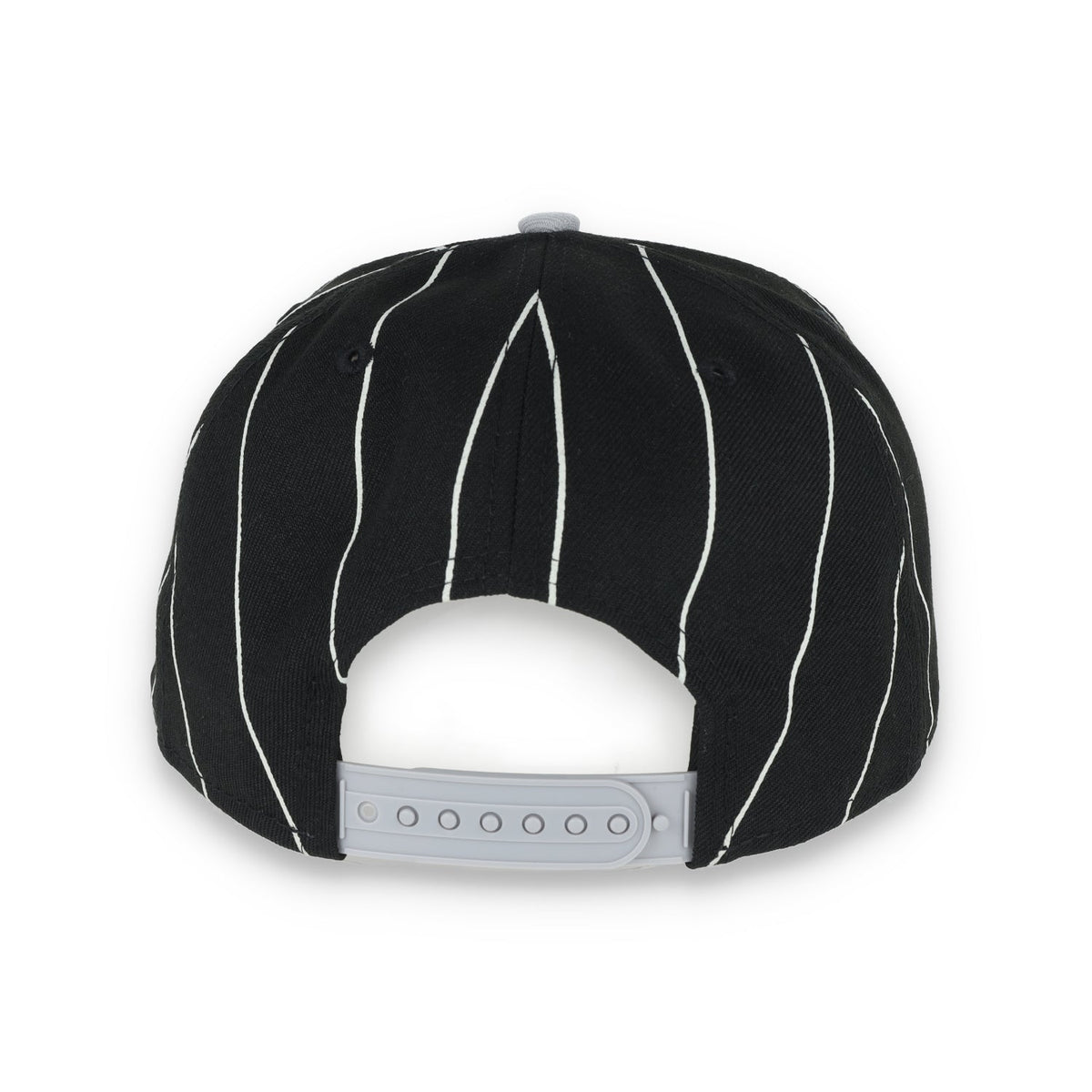 New Era Chicago White Sox Vintage Throwback 9Fifty Hat-Black product image 4, provided for visual reference and product
