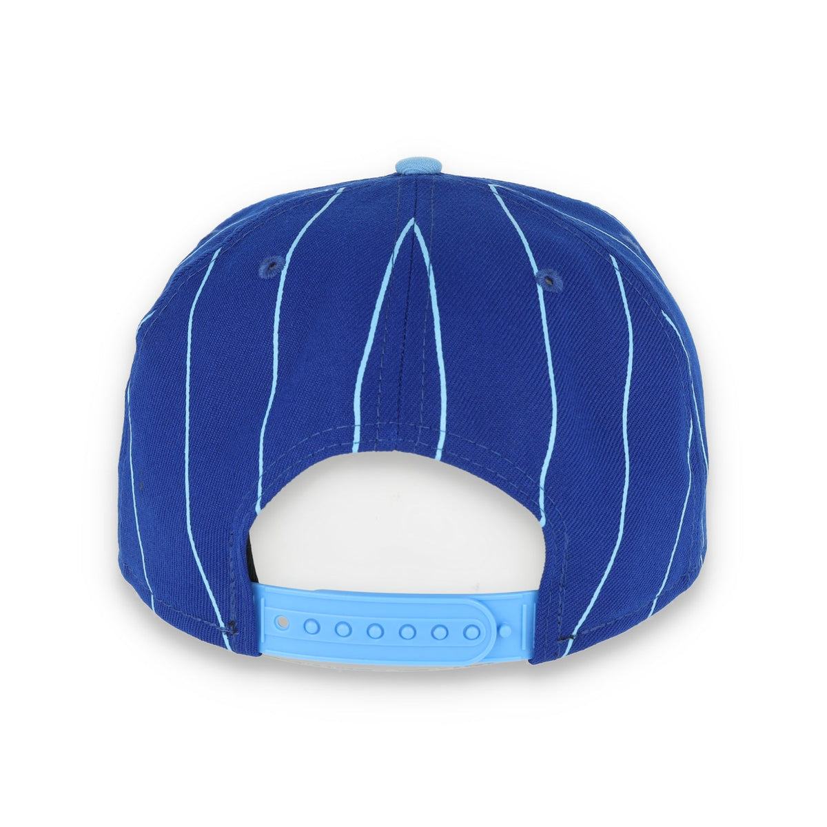 New Era Kansas City Royals Vintage Throwback 9Fifty Snapback Hat-Blue product image 4, provided for visual reference and