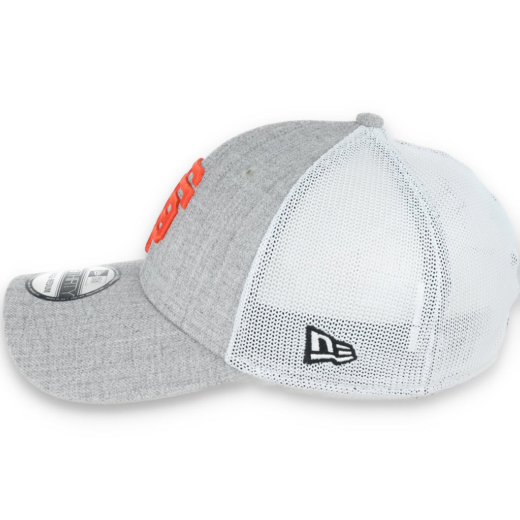 New Era San Francisco Giants Heathered 39Thirty Stretch Fit Hat product image 3, provided for visual reference and product