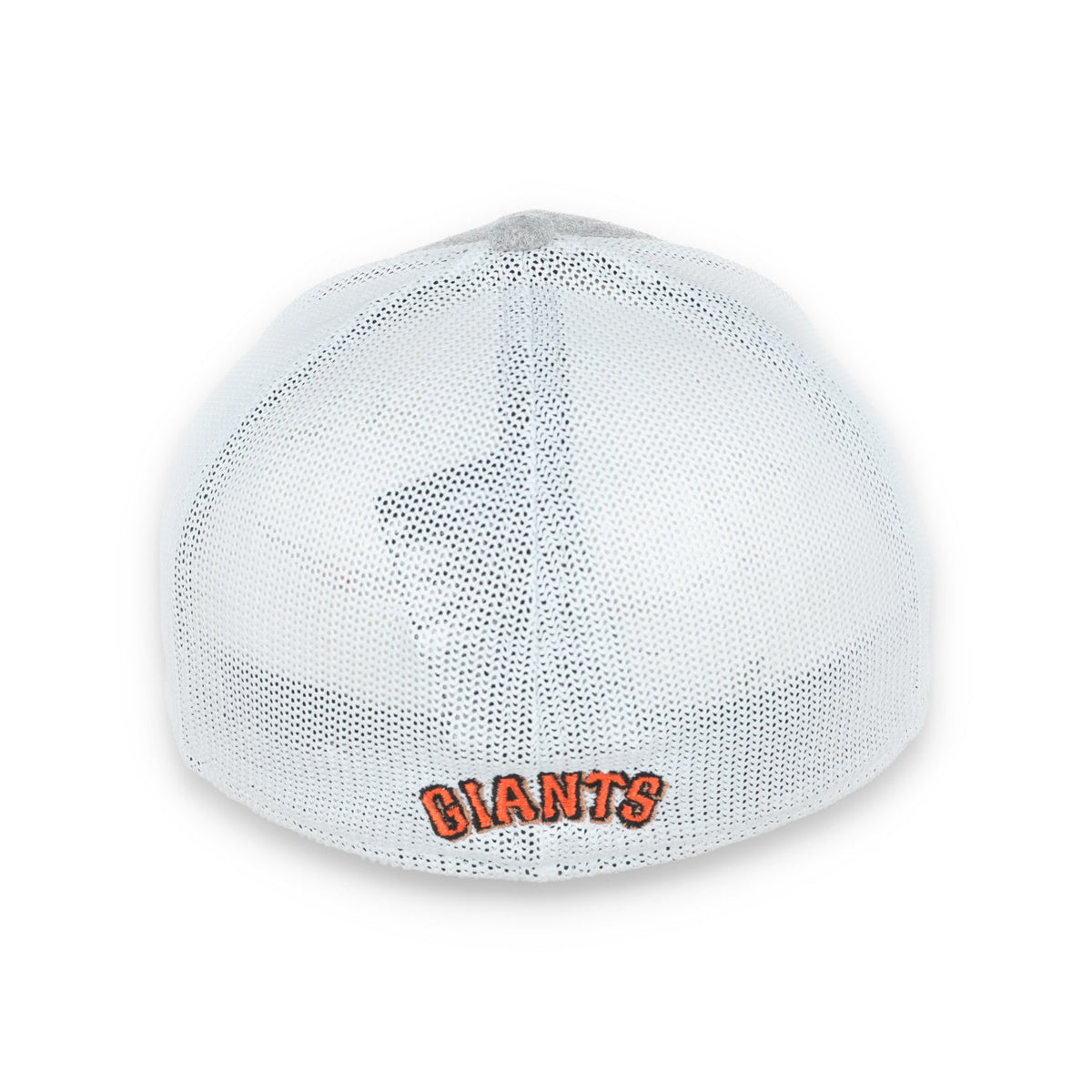New Era San Francisco Giants Heathered 39Thirty Stretch Fit Hat product image 4, provided for visual reference and product