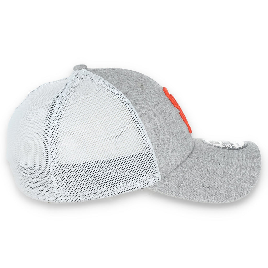 New Era San Francisco Giants Heathered 39Thirty Stretch Fit Hat product image 5, provided for visual reference and product