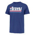 Atlanta Braves 47 Brand Cooperstown Jetty Blue Region product image 1