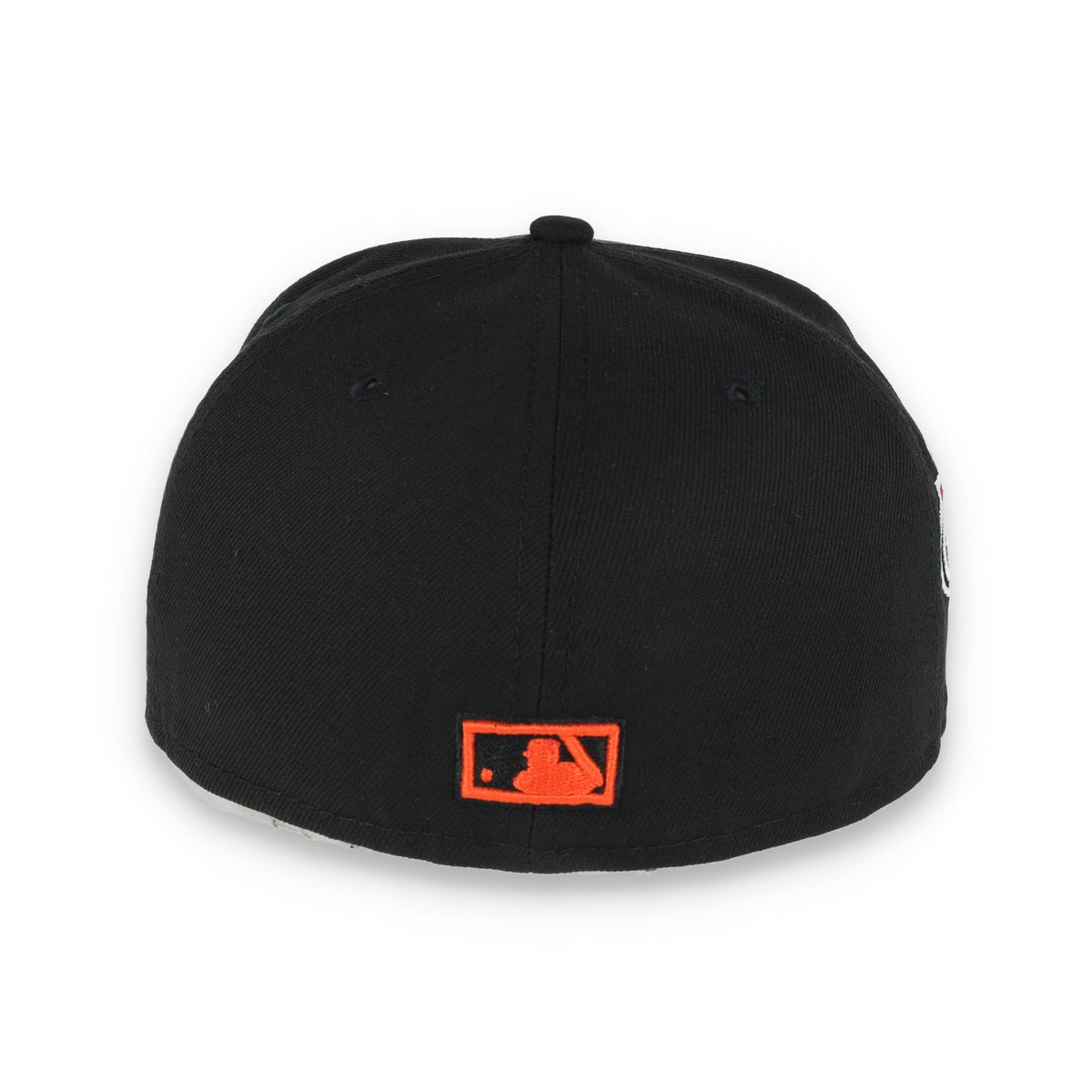 New Era San Francisco Giants Team Name Side Patch 59FIFTY Fitted Hat product image 5, provided for visual reference and