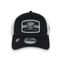 New Era Las Vegas Raiders Property 9TWENTY Adjustable Hat product image 1, provided for visual reference and product detail