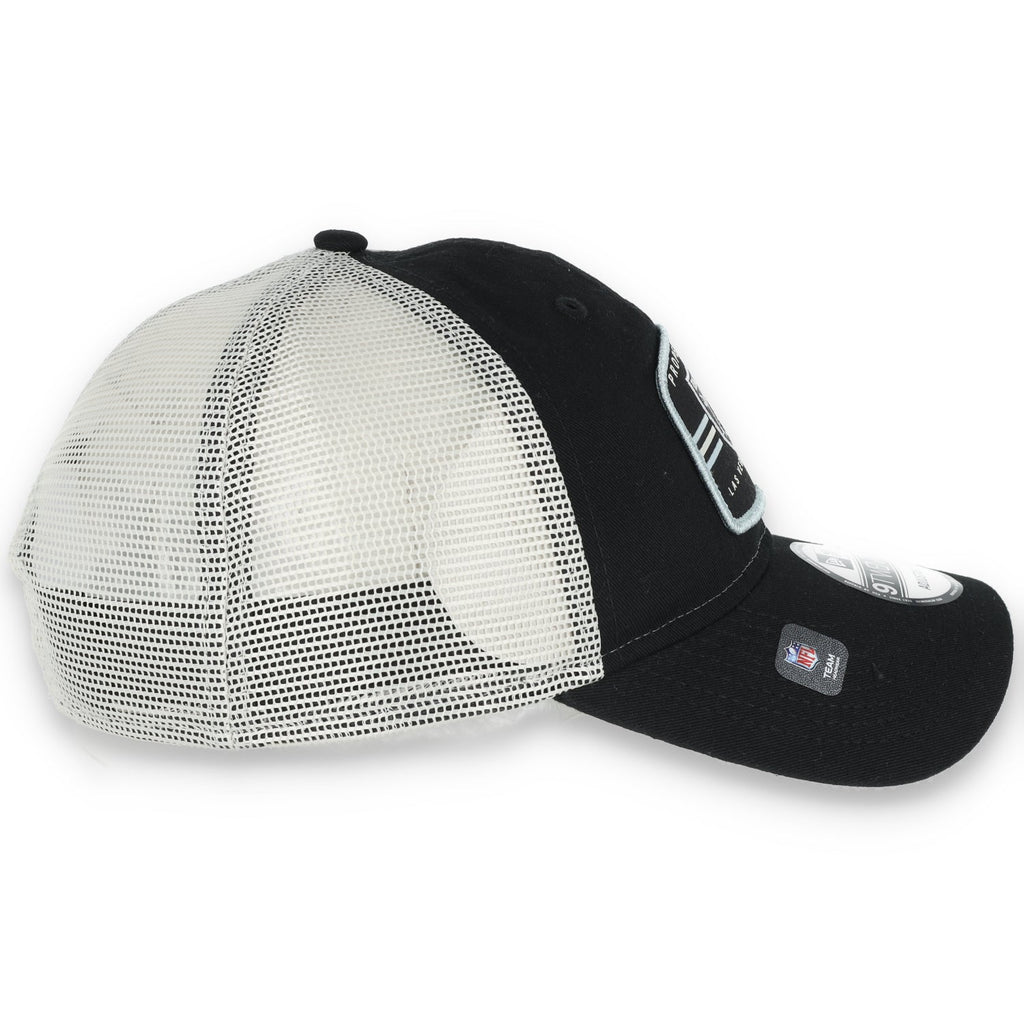 New Era Las Vegas Raiders Property 9TWENTY Adjustable Hat product image 5, provided for visual reference and product detail