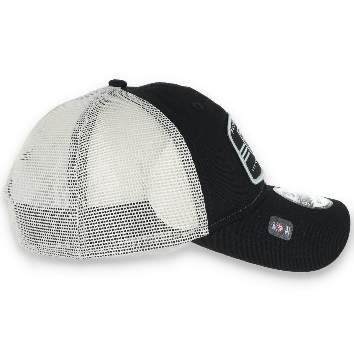 New Era Las Vegas Raiders Property 9TWENTY Adjustable Hat product image 5, provided for visual reference and product detail