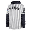 New York Yankees 47 Brand White Wash Pinstripe Double product image 1