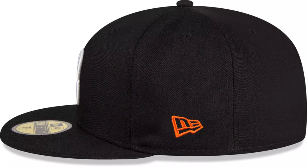 New Era Baltimore Orioles City Connect 2023 59FIFTY Fitted Hat-Black product image 5, provided for visual reference and
