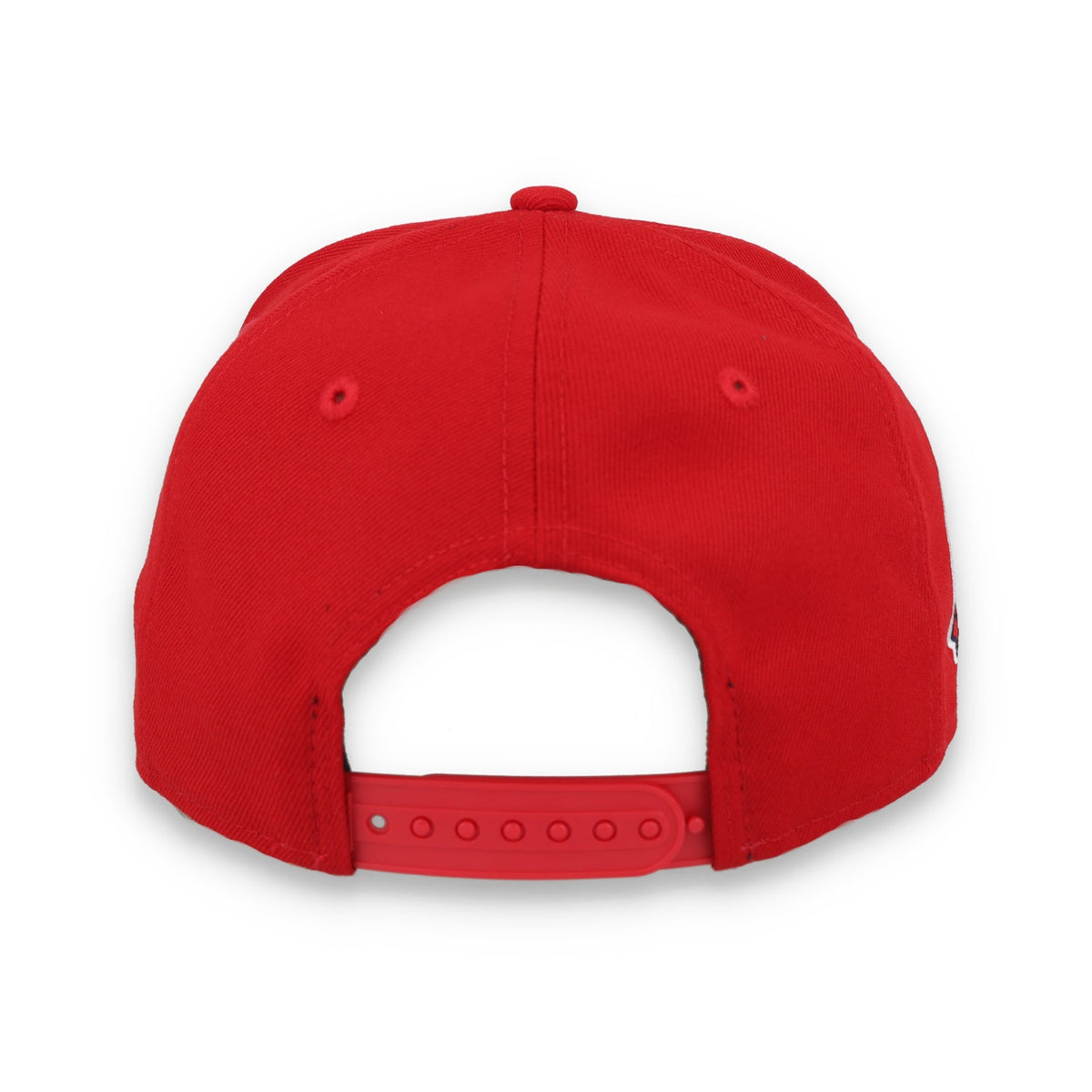 New Era Los Angeles Angels Patch E3 9FIFTY Snapback Hat product image 5, provided for visual reference and product detail