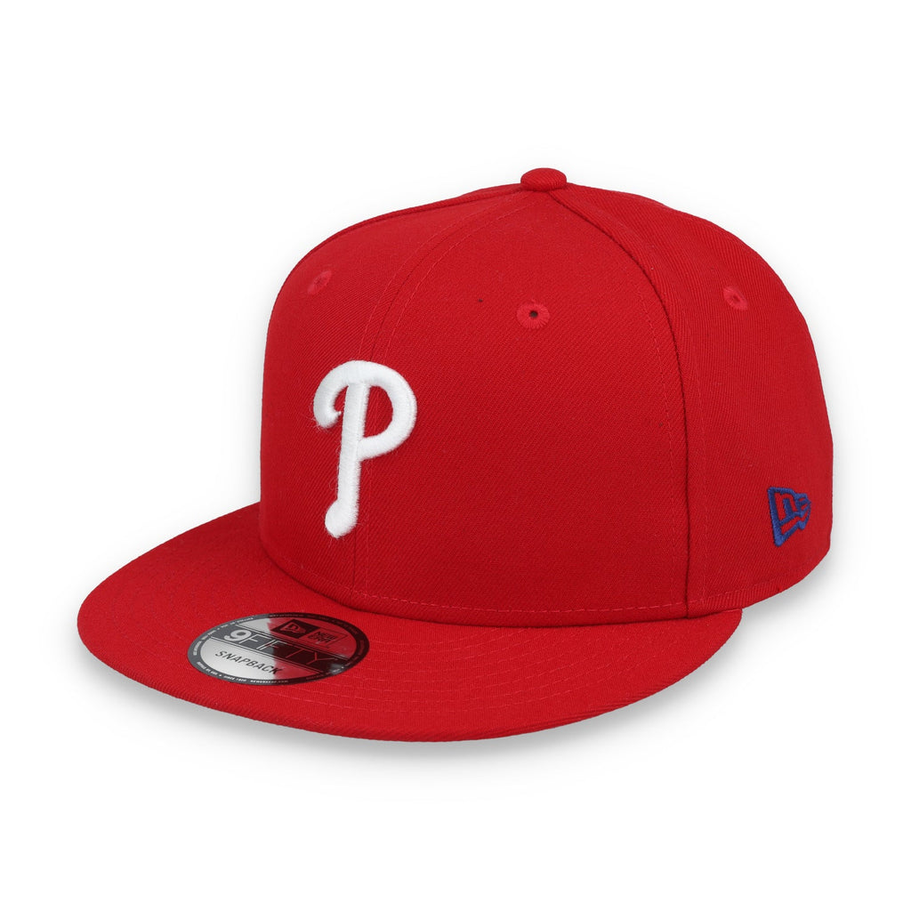 New Era Philadelphia Phillies Patch E3 9FIFTY Snapback Hat product image 3, provided for visual reference and product detail