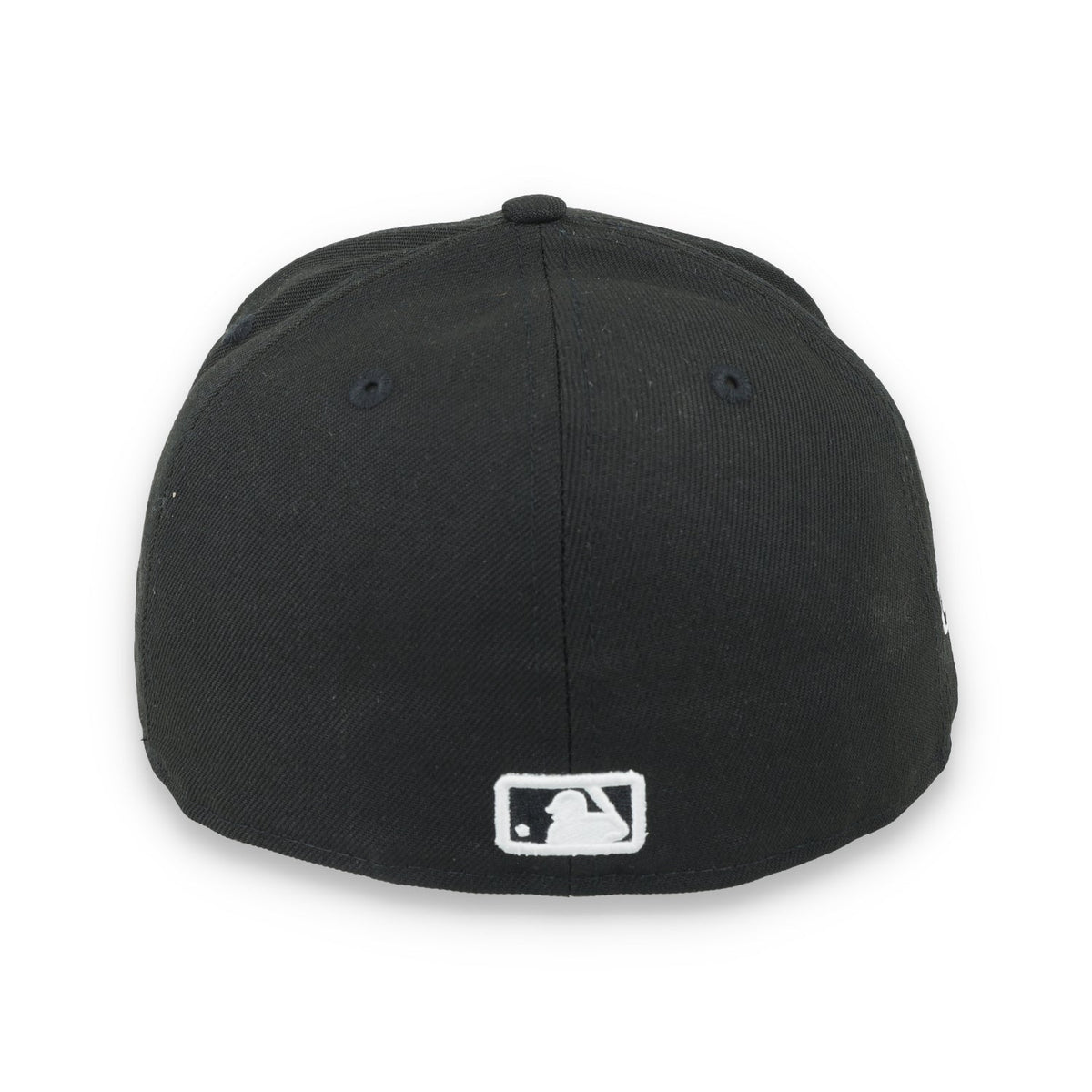 New Era Chicago White Sox 2003 All Star Side Patch 59Fifty Fitted-Black/White product image 5, provided for visual reference