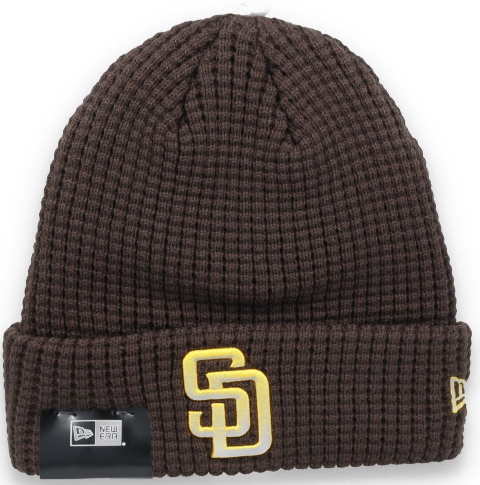 New Era San Diego Padres Prime Knit product image 1, provided for visual reference and product detail review